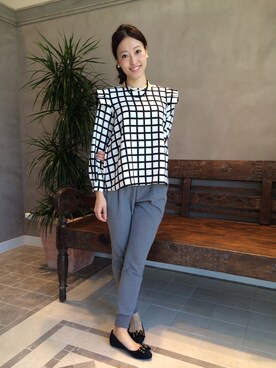 kiji*さん（レディース・162cm）の秋コーディネート