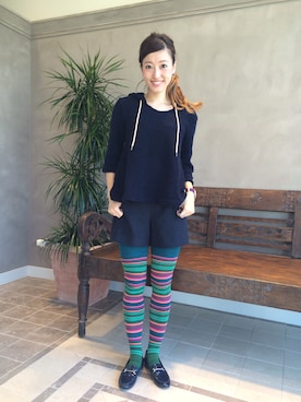 kiji*さん（レディース・162cm）の秋コーディネート