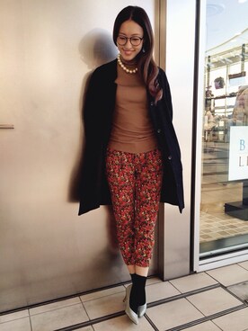 kiji*さん（レディース・162cm）の冬コーディネート