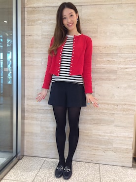 kiji*さん（レディース・162cm）の冬コーディネート