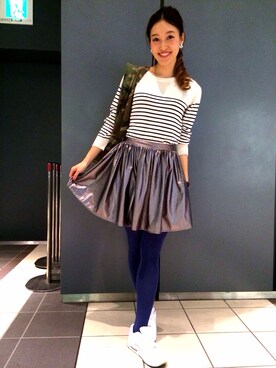 kiji*さん（レディース・162cm）の冬コーディネート