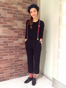 kiji*さん（レディース・162cm）の冬コーディネート