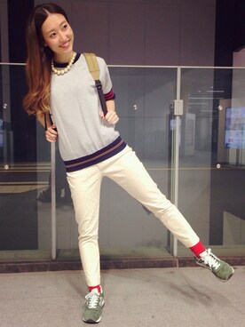 kiji*さん（レディース・162cm）の冬コーディネート