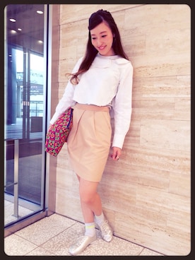 kiji*さん（レディース・162cm）の冬コーディネート