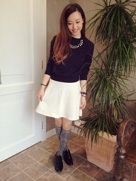 kiji*さん（レディース・162cm）の春コーディネート