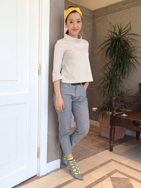 kiji*さん(レディース・162cm)の春コーディネート