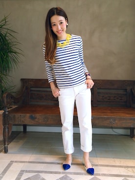 kiji*さん（レディース・162cm）の春コーディネート