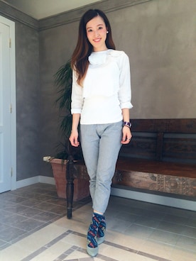 kiji*さん(レディース・162cm)の春コーディネート