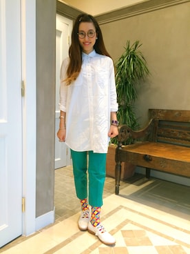 kiji*さん(レディース・162cm)の春コーディネート