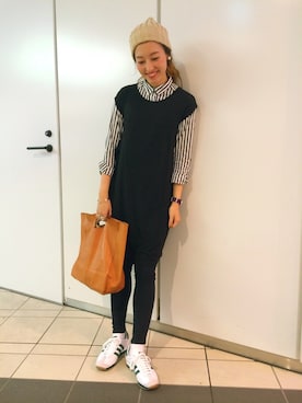 kiji*さん（レディース・162cm）の春コーディネート