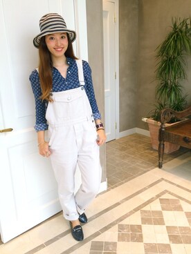 kiji*さん（レディース・162cm）の春コーディネート