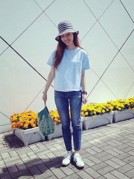 kiji*さん（レディース・162cm）の春コーディネート