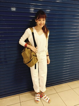 kiji*さん(レディース・162cm)の春コーディネート