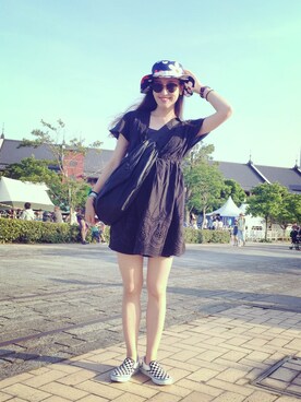 kiji*さん（レディース・162cm）の春コーディネート