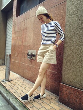 kiji*さん（レディース・162cm）の春コーディネート