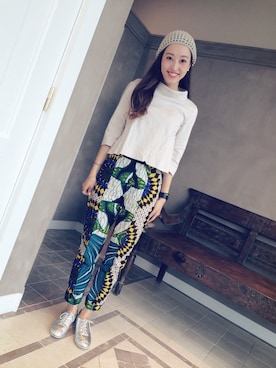 kiji*さん(レディース・162cm)の夏コーディネート