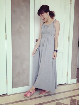 kiji*さん（レディース・162cm）の夏コーディネート