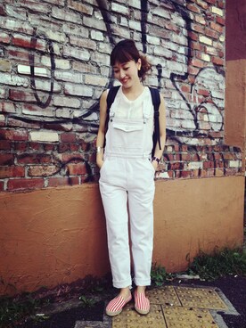 kiji*さん（レディース・162cm）の夏コーディネート