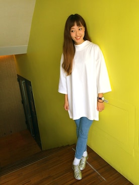 kiji*さん（レディース・162cm）の夏コーディネート