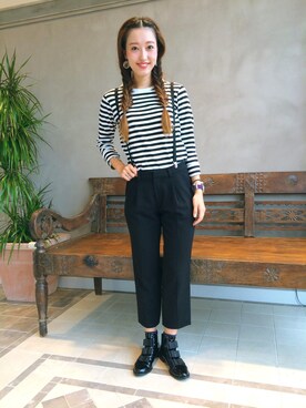 kiji*さん（レディース・162cm）の夏コーディネート