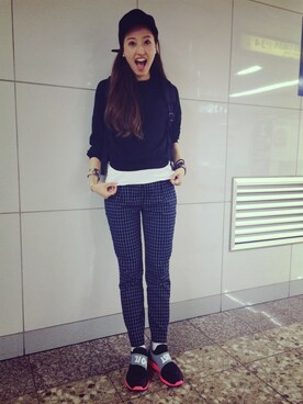 kiji*さん（レディース・162cm）の秋コーディネート