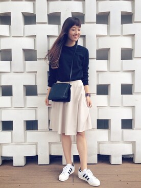 kiji*さん（レディース・162cm）の秋コーディネート