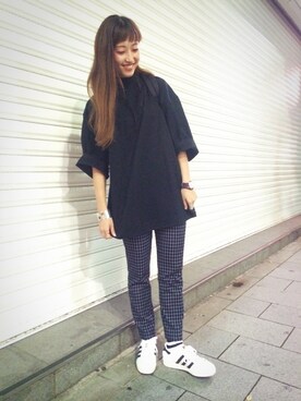 kiji*さん（メンズ・162cm）の秋コーディネート