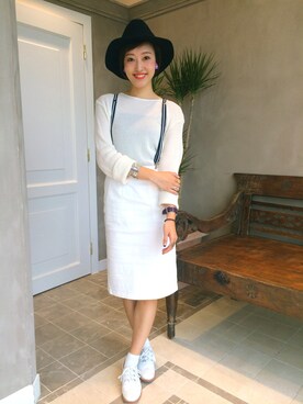 kiji*さん（レディース・162cm）の秋コーディネート