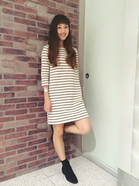 kiji*さん（レディース・162cm）の秋コーディネート