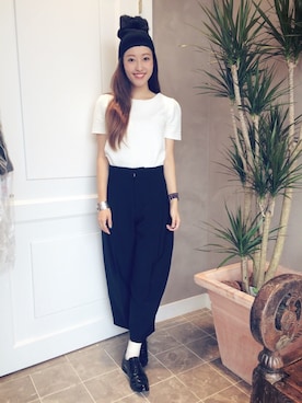 kiji*さん（レディース・162cm）の秋コーディネート