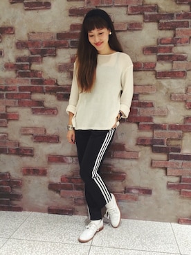 kiji*さん（レディース・162cm）の秋コーディネート