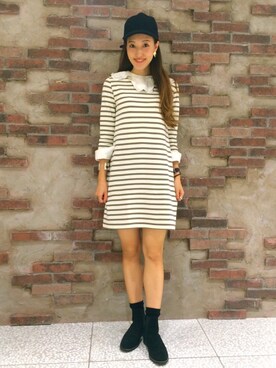 kiji*さん(レディース・162cm)の秋コーディネート