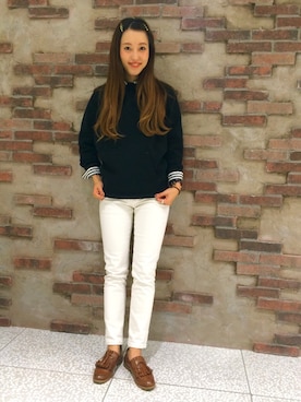 kiji*さん（レディース・162cm）の秋コーディネート