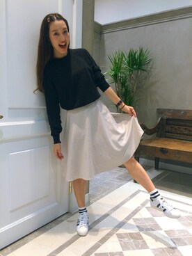 kiji*さん（レディース・162cm）の秋コーディネート