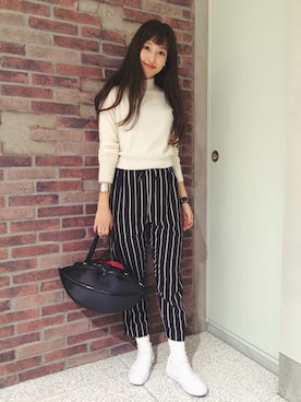 kiji*さん（レディース・162cm）の秋コーディネート