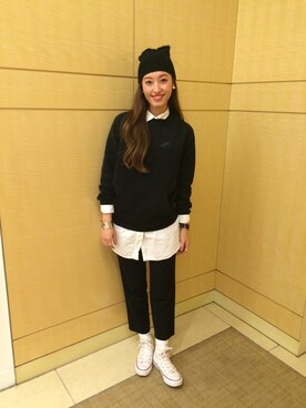 kiji*さん(レディース・162cm)の秋コーディネート