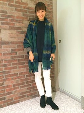 kiji*さん(レディース・162cm)の秋コーディネート