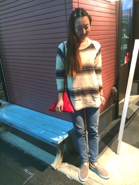 kiji*さん(レディース・162cm)の秋コーディネート