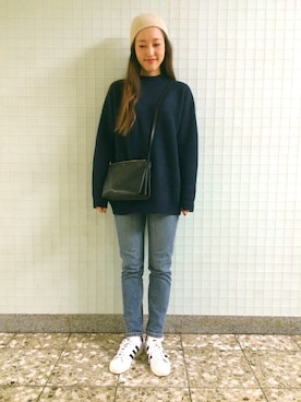 kiji*さん(レディース・162cm)の秋コーディネート