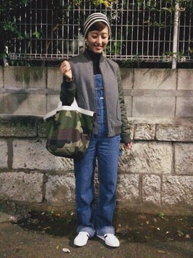 kiji*さん（レディース・162cm）の秋コーディネート