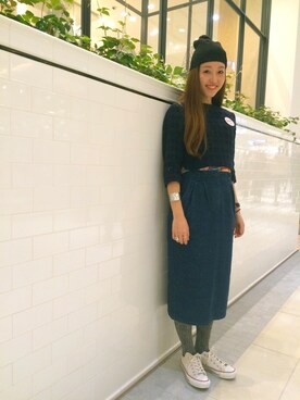 kiji*さん（レディース・162cm）の秋コーディネート