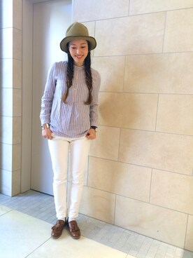 kiji*さん（レディース・162cm）の秋コーディネート