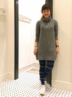 kiji*さん(レディース・162cm)の秋コーディネート