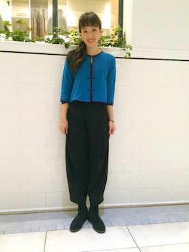 kiji*さん(レディース・162cm)の秋コーディネート