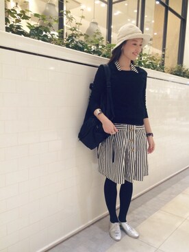 kiji*さん（レディース・162cm）の冬コーディネート