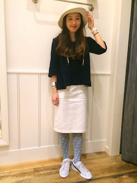 kiji*さん（レディース・162cm）の冬コーディネート