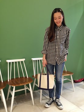 kiji*さん（レディース・162cm）の冬コーディネート