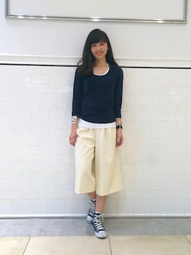 kiji*さん（レディース・162cm）の春コーディネート