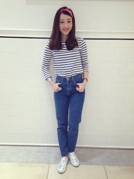 kiji*さん(レディース・162cm)の春コーディネート