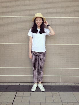 kiji*さん（レディース・162cm）の春コーディネート